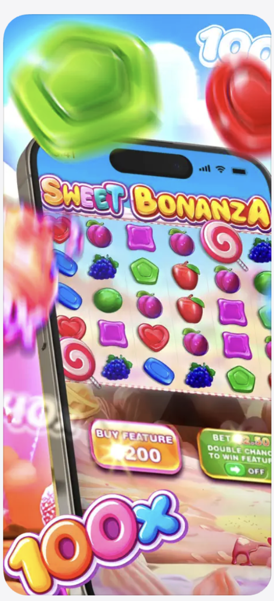 First preview image Sweetopia Lab app